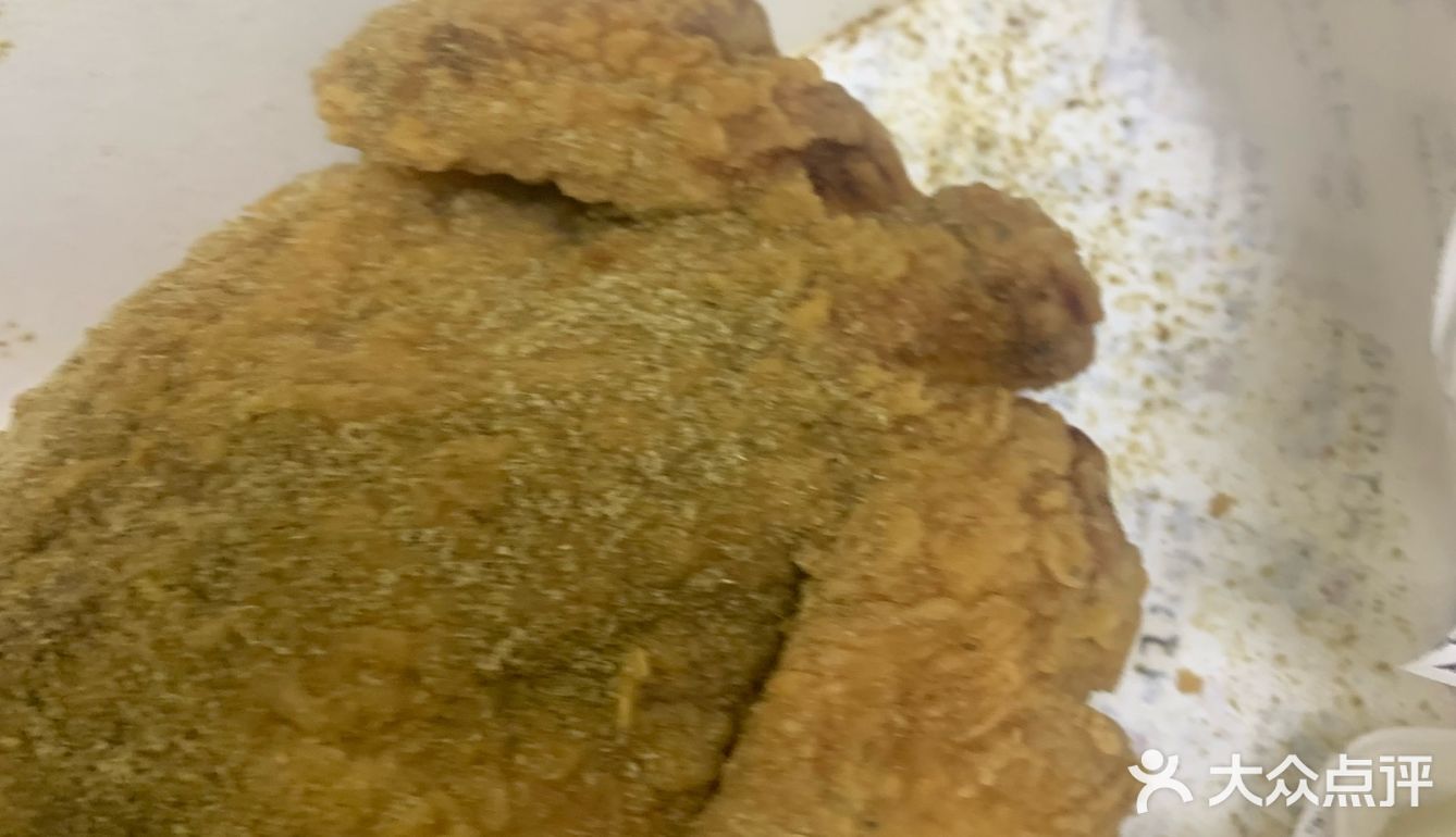 外卖推荐，炸鸡界的新宠