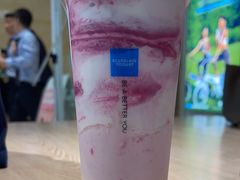 -Blueglass酸奶(华贸购物中心店)