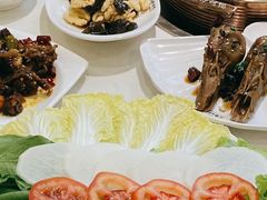 -守柴炉烤鸭(中海国际店)