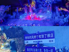 -横店影视城梦幻谷园区