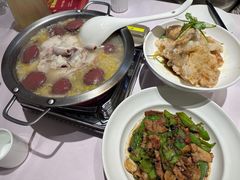 -老妈菜馆(建设街店)