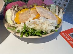 -嗲嗲的椰子鸡・太琼糟粕醋(上海百联又一城店)