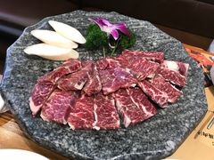 -万兴佳烤肉·长白山老味道(宏泰广场店)