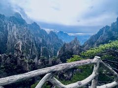 -黄山风景区