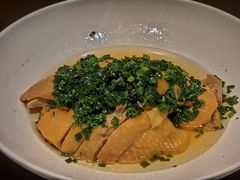 上海葱油鸡-上海人家花樣年华(中山公园店)