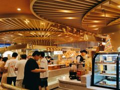 -山焱·炭火自助烤肉(周浦万达店)