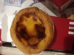 紫薯蛋挞-肯德基(孝陵卫地铁站店)