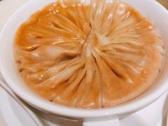 蟹肉龙虾汤包-利苑酒家(华熙国际店)