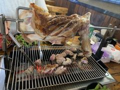 -海拉尔碳烤羊腿烤鸽子(吕营店)