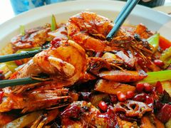 -辣婆婆(航天桥店)