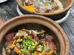 黄鳝腊味煲仔饭-红星光发煲仔饭(大石街店)