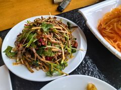 凉拌干豆丝-小城粥道·海胆鲜虾粥(解放广场店)