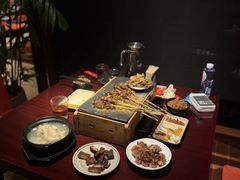 -周丹丹原味烧烤(香格里拉店)