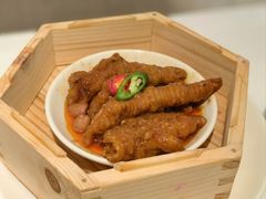 豉汁蒸凤爪-粤来记·啫啫煲·点心(日月光店)