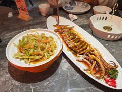 -前海沿•青岛菜(中山路天主教堂店)
