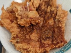 鸡蛋排骨-章氏(车站北路店)