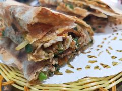 -舞素卷菜煎饼.糁汤(万达金街店)