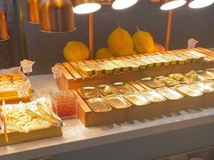 -伍棵煋炭烤自助料理·烤鳗鱼(浦东食品城店)