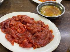 -西塔隆太白烤牛肉馆(图们路店)
