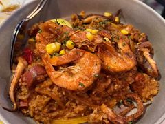 路易安娜珍巴拉风味烩饭-The Boiling Crab宝灵蟹手抓海鲜(中国首店)