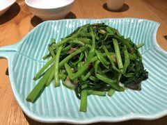 越式炒通菜-米纸越南小馆(金鹰世界店)