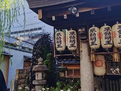 -Hōzen-ji Temple法善寺