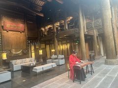 -广富林宰相府酒店·水云间