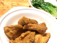 卤豆腐-陈鹏鹏潮汕菜(欢乐海岸 海边景观店)