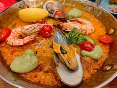 -CRAZYONES西班牙海鲜饭(上海美罗城店)