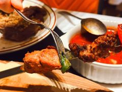 -圣彼得堡观江俄餐厅(中央大街黑金冠店)