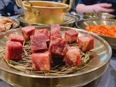安格斯牛肉粒-本炙炭烤·蒲烧活鳗料理店(金沙洲店)