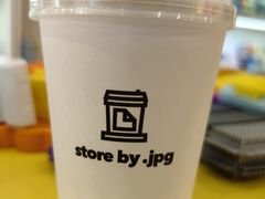 热拿铁-JPG canteen(广州乐峰广场店)