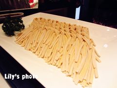 手工麻花杂粮面-璞御·海鲜·雪花牛肉局(宾水西道店)