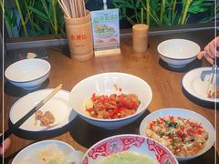 -农耕记·湖南土菜(halo广场店)
