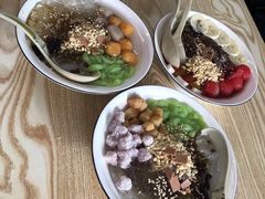 红糖糍粑冰粉-洋洋冰粉