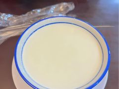 正宗姜撞奶（热）-水牛奶皇后糖水铺(深圳总店)