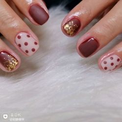-恐龙·美甲美睫