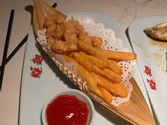 -蚝翅·海鲜粥·烧烤·宁夏滩羊季(玉米楼店)