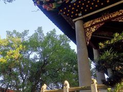 -南岳衡山风景名胜区-南岳大庙