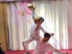 -芙蓉门·川剧变脸长嘴壶茶艺茶文化表演研学