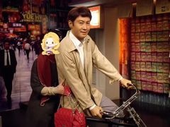 -香港杜莎夫人蜡像馆