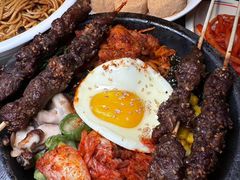 -七八冷面·延边朝鲜族美食(欢乐谷店)