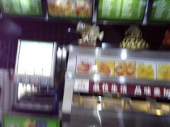 -麦加美汉堡(延津店)