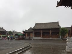 -白鹿原影视城