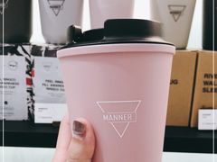 -Manner Coffee(大宁国际商业广场店)