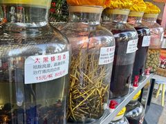 -石屏老字号4号包浆豆腐美食城(泼水广场店)