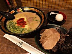 -一兰拉面(新宿中央东口店)