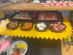 -犟牛家·榴莲烤肉(五棵松店)