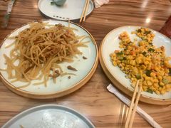 -合合春饼·酱骨·东北菜(潘家园店)