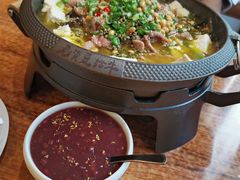 -老资豆拾牛·川南口味菜(保利花园店)